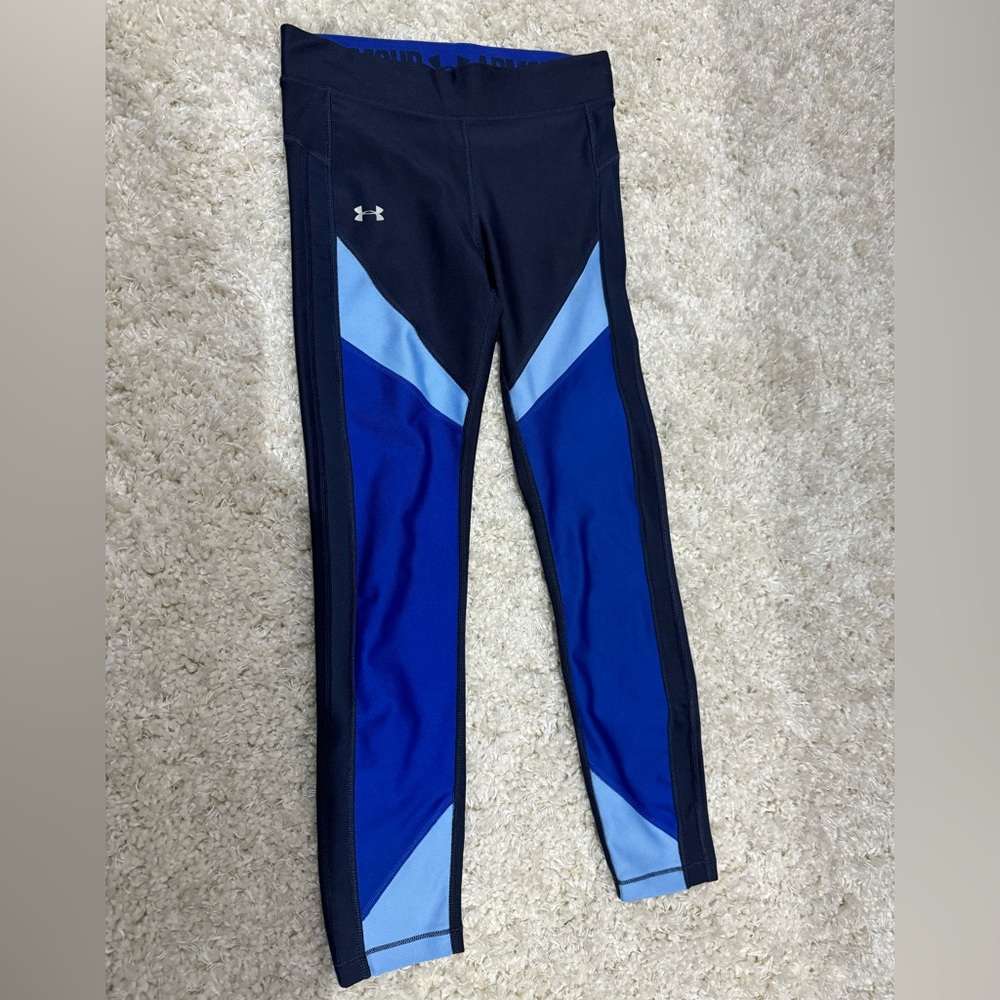 Size xs under armour